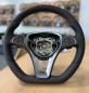 Preview: Lenkrad neu beziehen passend für Mercedes W207, CLA und Vito/Viano, Design A650
